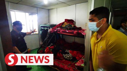 Hostel for workers in Cameron Highlands under probe for failing to provide amenities