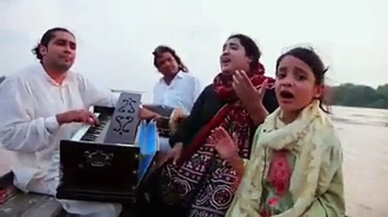 Ali warga zamaney te| Qasida Sharif