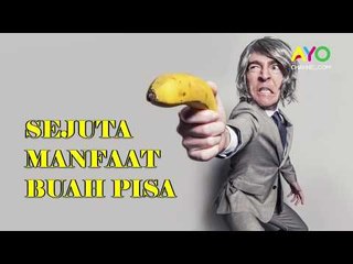 Sejuta Manfaat Pisang Untukmu