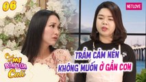 Chat Với Mẹ Bỉm Sữa Cali - Tập 06: Bị áp xe dẫn tới trầm cảm, mẹ bỉm chỉ biết khóc nhìn con đói