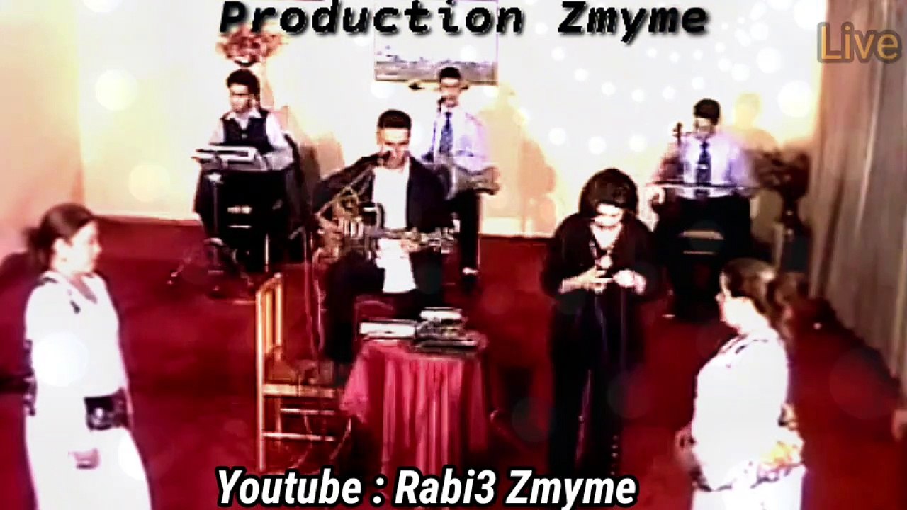نايضة مع المايسترو ربيع زمايم والفنان نجيب والموهبة الصاعدة هند Nayda avec Rabi3 Zmyme/Najib/hind
