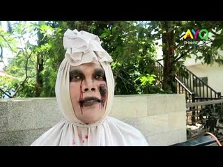 "Pocong" Pun Punya Cerita