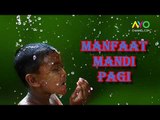 Jangan Remehkan Mandi Pagi!!!