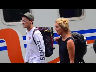 Napak Tilas Jalur Kereta Api Nonaktif Banjar - Pangandaran - Cijulang