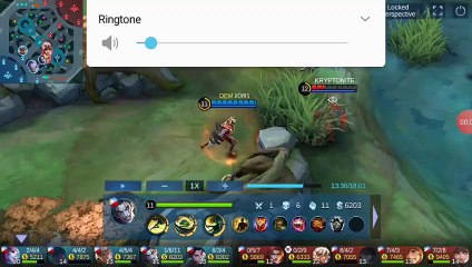 KHUFRA FLICKER TRICK PART 1