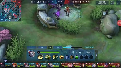 KHUFRA FLICKER TRICK 2