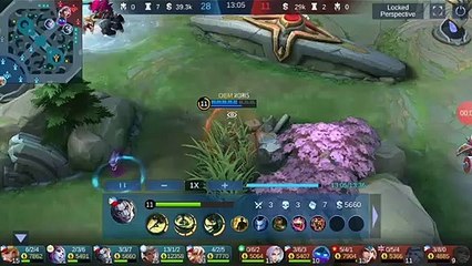 KHUFRA FLICKER TRICK 3