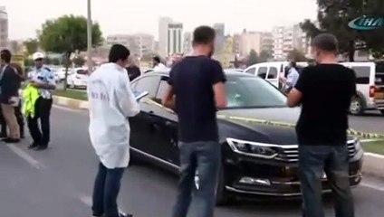 AK Partili belediye başkanına saldırı