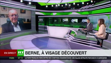 La Suisse vote l’interdiction de dissimuler son visage : «C’est une question de civilisation»