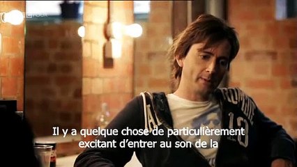 Interview David Tennant  Richard 2 vostfr