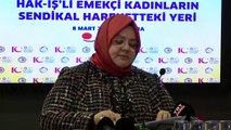 ANKARA - Zümrüt Selçuk: 'Büyük ve güçlü Türkiye için kadınıyla erkeğiyle birlikte çalışacağız'