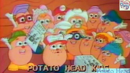 POTATO HEAD KIDS-TRAILER