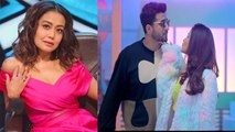 Bigg Boss 14: Neha Kakkar ने Jasmin Bhasin और Aly Goni के Song 'Tera Suit' पर बोला ये | FilmiBeat