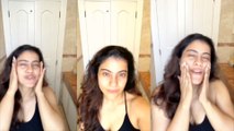 Kajol Skin Care Routine VIRAL VIDEO | Kajol का NO MAKEUP VIDEO VIRAL | Boldsky