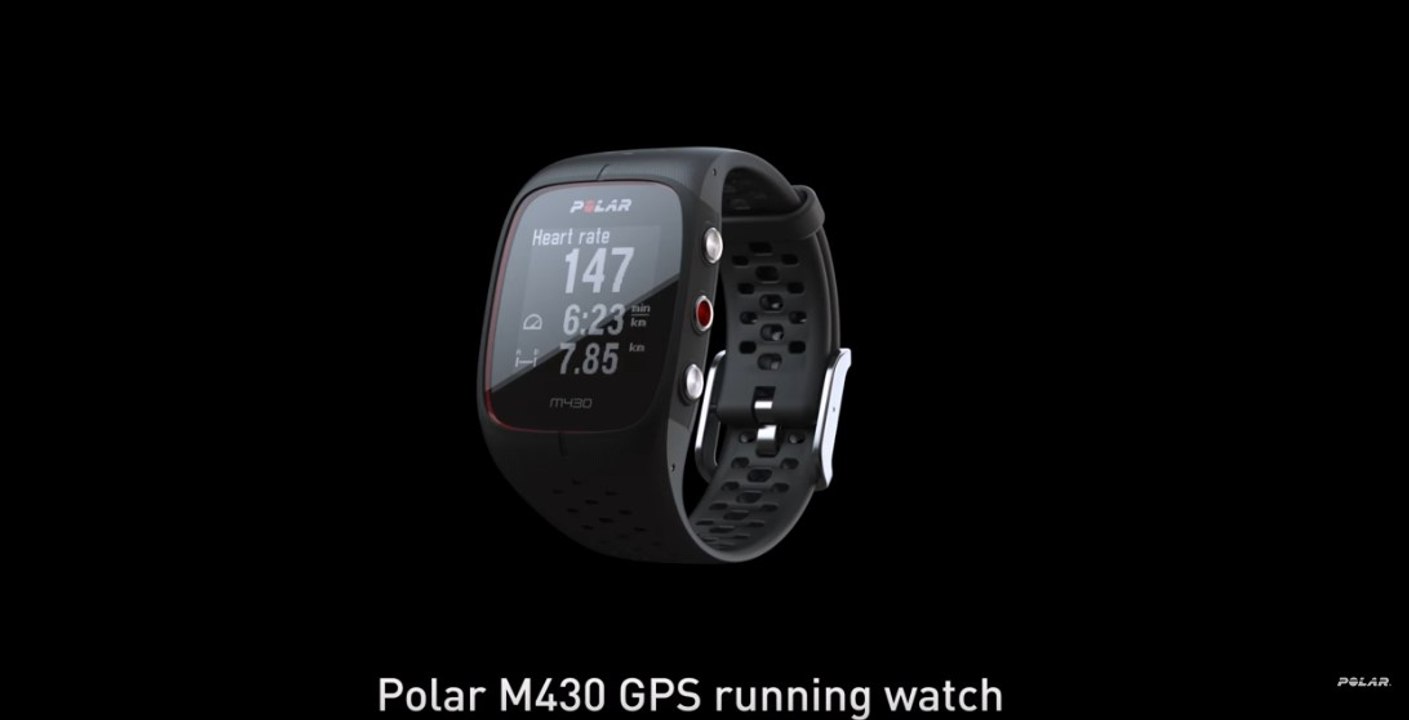 Polar M430