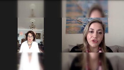 RÖPORTAJ - Psikiyatrist-Yazar Gülseren Budayıcıoğlu, değişen dünya düzeninde kadın-erkek ilişkilerini anlattı (4)