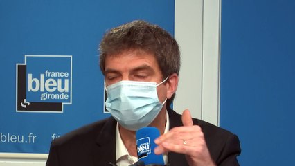 Séverin Buresi, directeur de la centrale nucléaire du Blayais