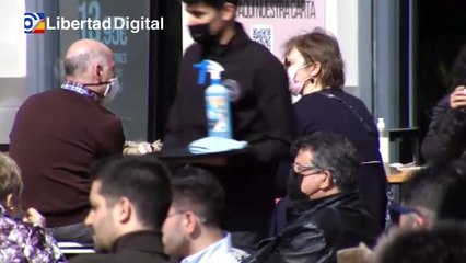 El sector de la hostelería reabre en Castilla y León casi dos meses después