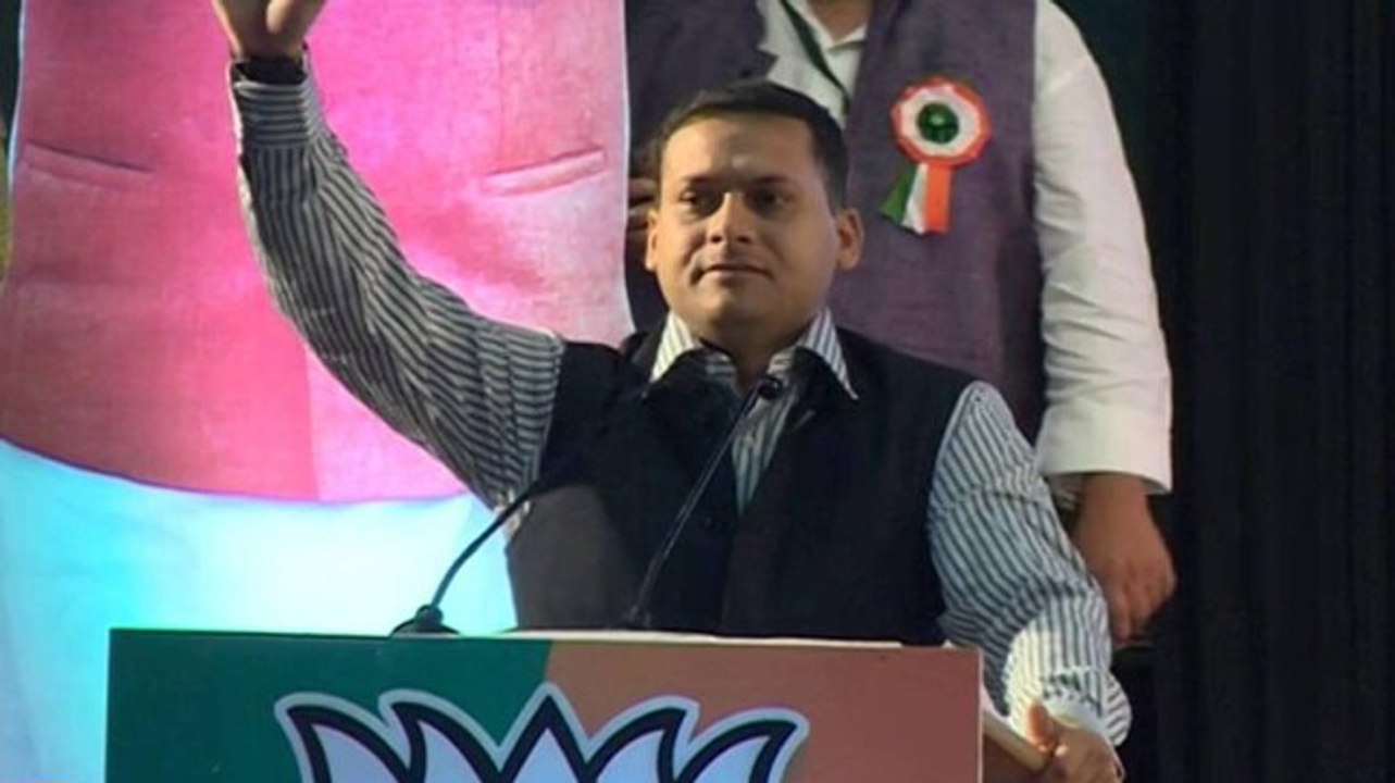 Amit Malviya attacks TMC govt in Bengal for using Mamata Banerjee's posters on ambulances