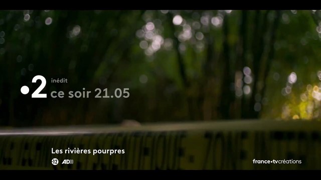 Bande-annonce de la saison 3 des Rivières pourpres