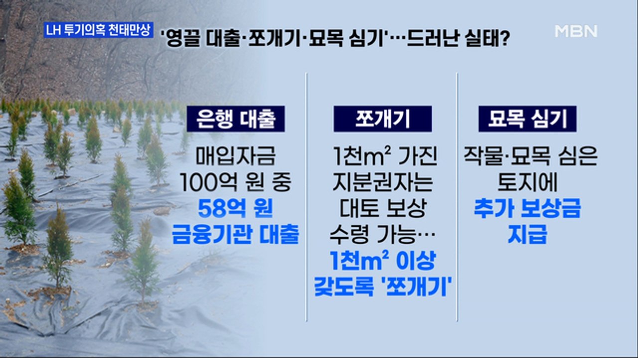 [백운기의 뉴스와이드] LH에 들끓는 민심…왜? / 사퇴 직후 지지율 1위, 윤석열...