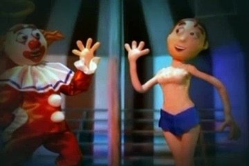 Moral Orel S02E13 Turn The Other Cheek