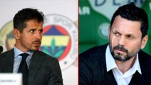 Fenerbahçe'de Emre Belözoğlu gerçeği ortaya çıktı! Caner yüzünden Erol Bulut'la araları bozuldu