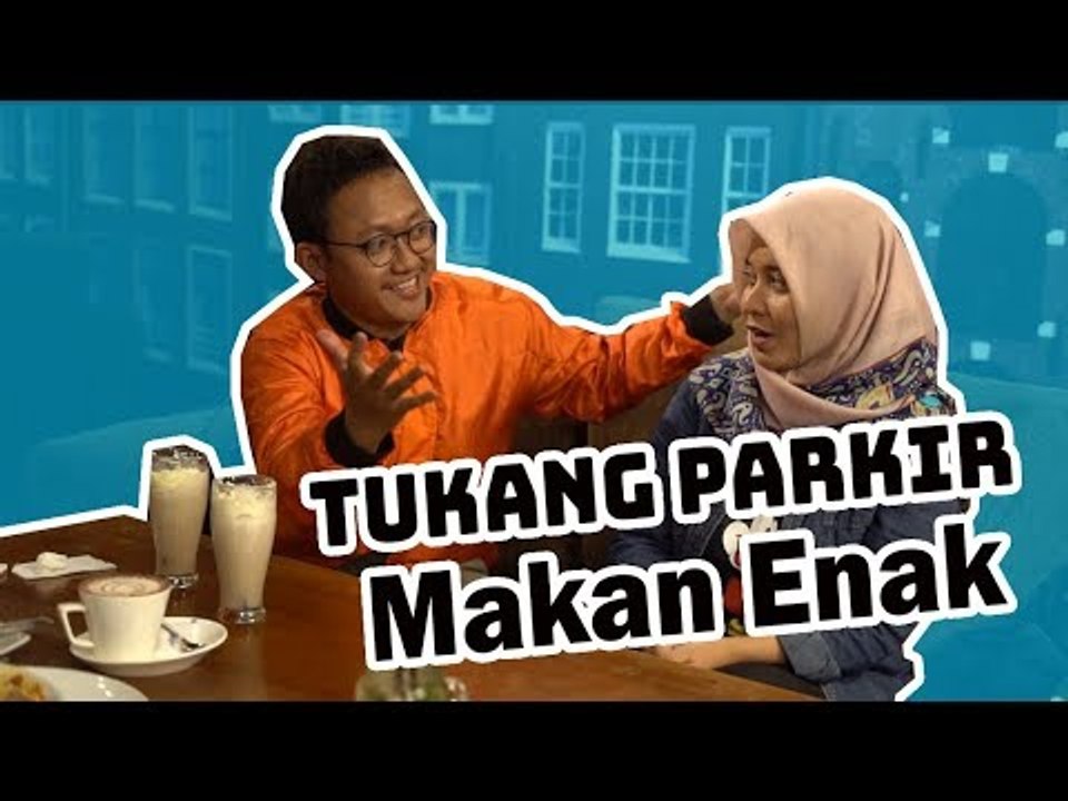 Nyobain Makan di Koffie Tijd Bandung - Ayo Coba (Edisi Tukang Parkir)