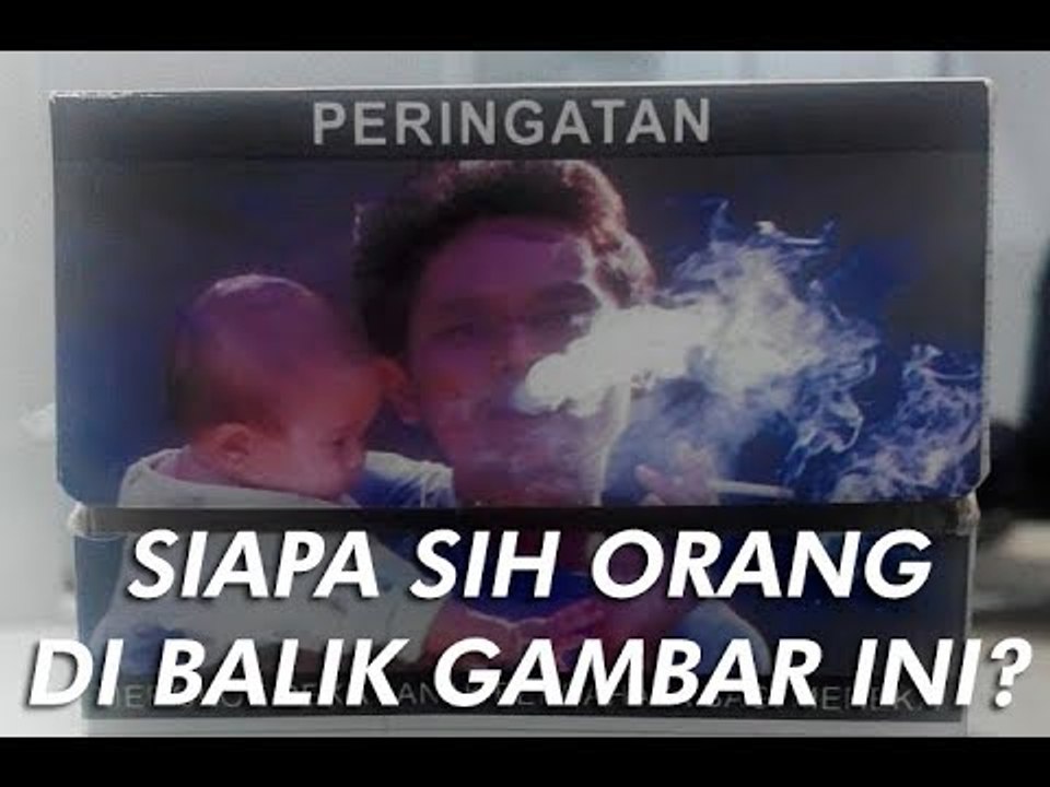 INI DIA KONDISI ORANG DALAM BUNGKUS ROKOK INI SEKARANG?