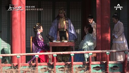 효성왕의 아이를 갖게 된 연화, 질투에 눈이 먼 혜명