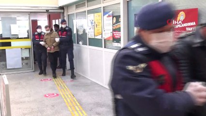 DEAŞ operasyonu: 5 şüpheli yakalandı