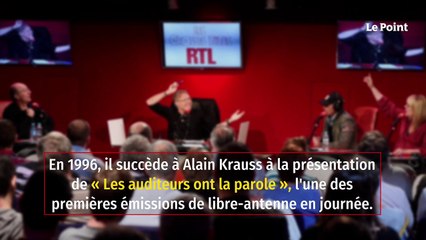 Le parcours de Jean-Jacques Bourdin