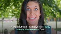 Celebrate International Women's Day with these wonderful and funny
