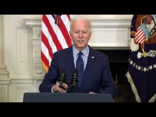 President Biden on the Senate Passage of the American Rescue Plan