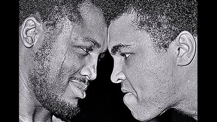 Ali Frazier I ‘was some show’ — and not just in the ring