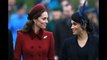 Meghan Markle Said Kate Middleton Made Her Cry During Wedding Planning