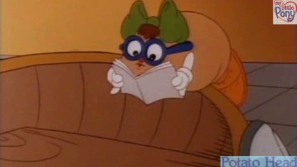 Potato Head Kids-The Case of the Fouled Up Pharaoh