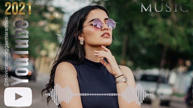 • 2021 REGGAE DO MARANHÃO - Dezarie - Stronger (NCS BAIÃO) REGGAE REMIX