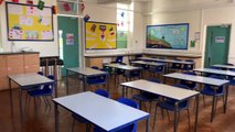 Reino Unido comienza a reabrir sus escuelas bajo estrictas medidas sanitarias