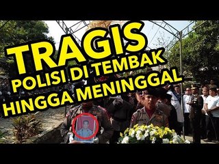 Aiptu Dodon, Korban Penembakan di Tol Kanci-Pejagan Meninggal Dunia