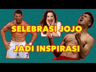 PARODI SELEBRASI ALA JOJO