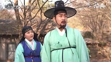 천재라 불린 남자 신숙주, 그에게 숨겨진 기묘한 비밀?