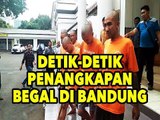 PENANGKAPAN 5 BEGAL DI BANDUNG