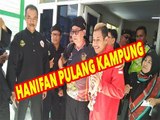 Perasaan Hanifan Setelah Berhasil Harumkan Olahraga Pencak Silat