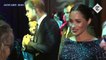 Meghan, Duchess of Sussex at Royal Albert Hall on night she revealed she had suicidal thoughts