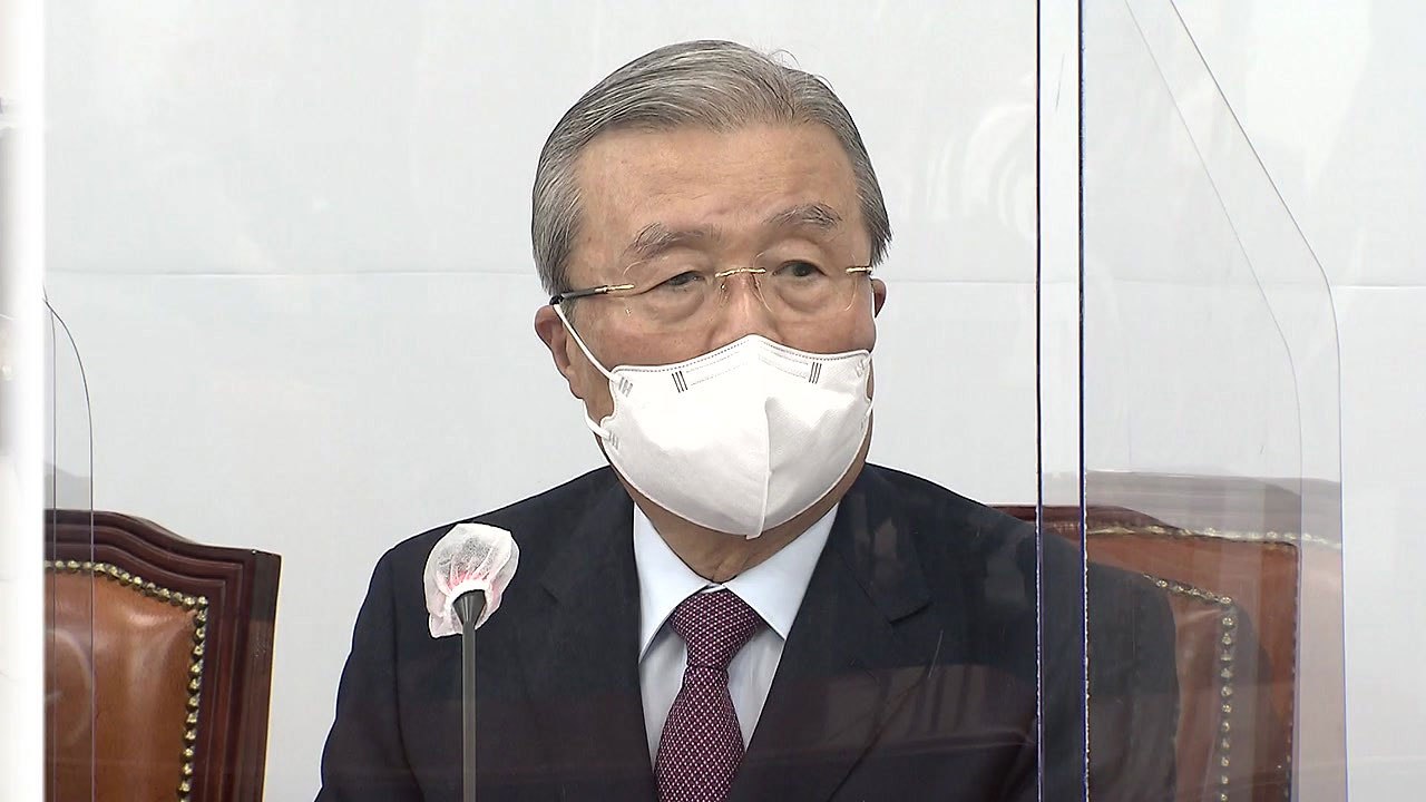 김종인 "윤석열, 별의 순간 잡아...당장 만날 이유는 없어" / YTN