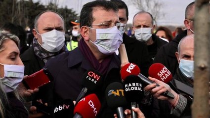 İYİ Parti'nin İBB Başkanı İmamoğlu'nun Kadınlar Günü paylaşımına tepkisi dinmiyor