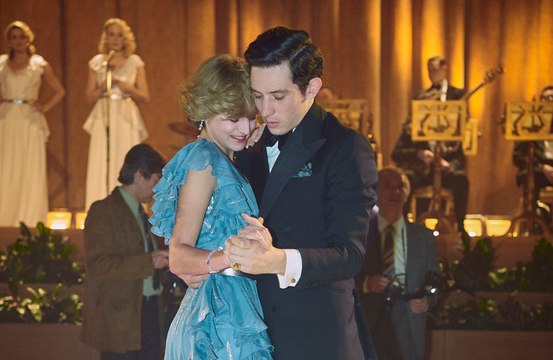 The Crown, Nomadland lead Critics' Choice Award winners