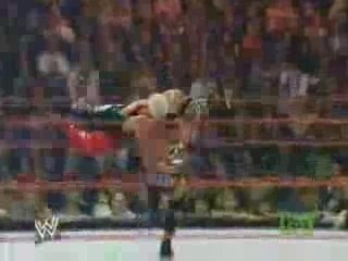 Rey Mysterio et Jeff Hardy vs Finlay et Mr. Kennedy