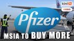 KJ Malaysia to buy more Pfizer-BioNTech vaccines
